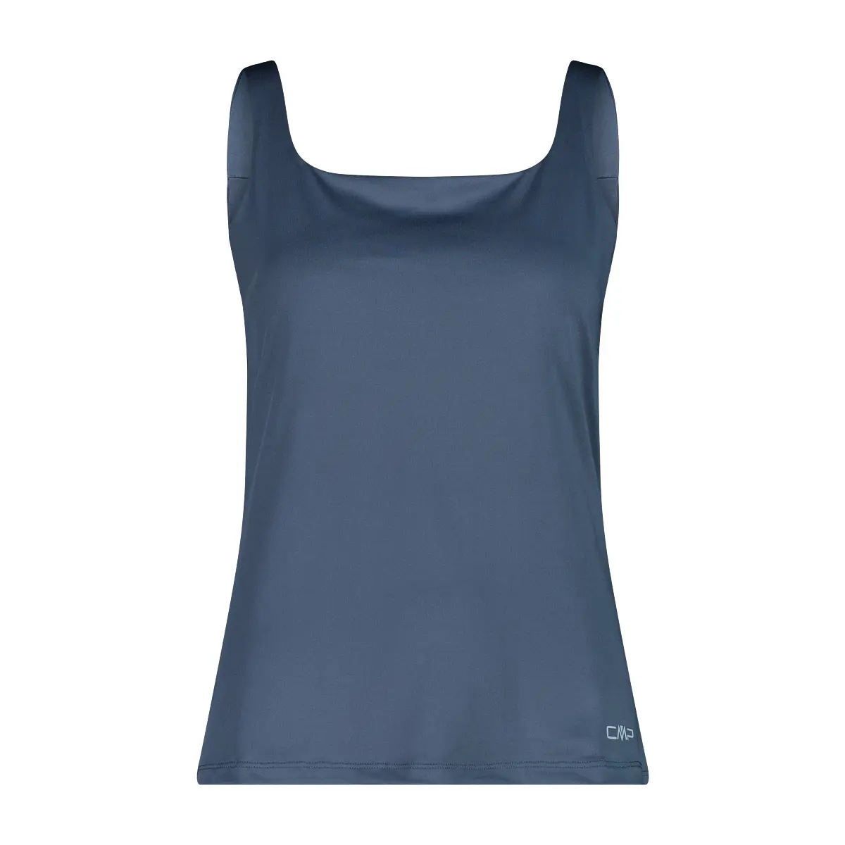 Effen tanktop dames CMP