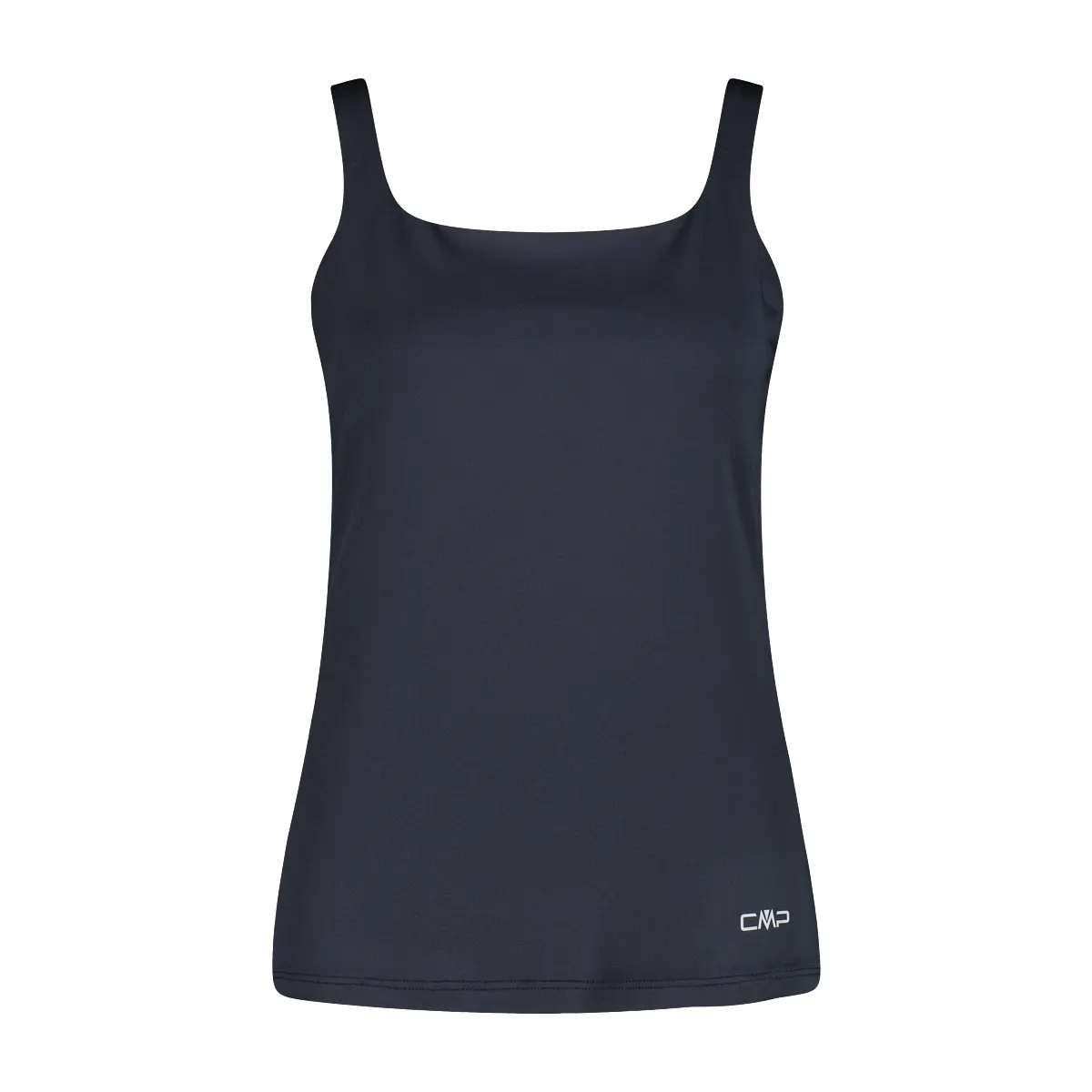 Cmp Mujer Bleu Camiseta Sin Mangas