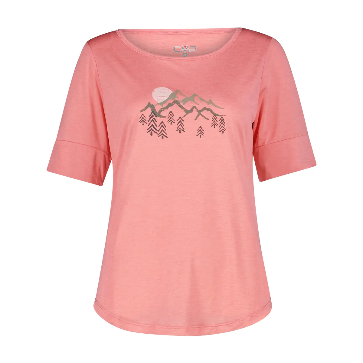 Cmp Rose Damenmaillot Light