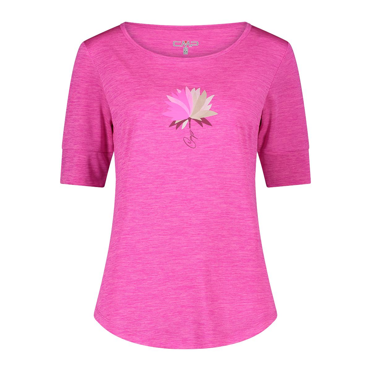 Maglietta in jersey leggero donna CMP