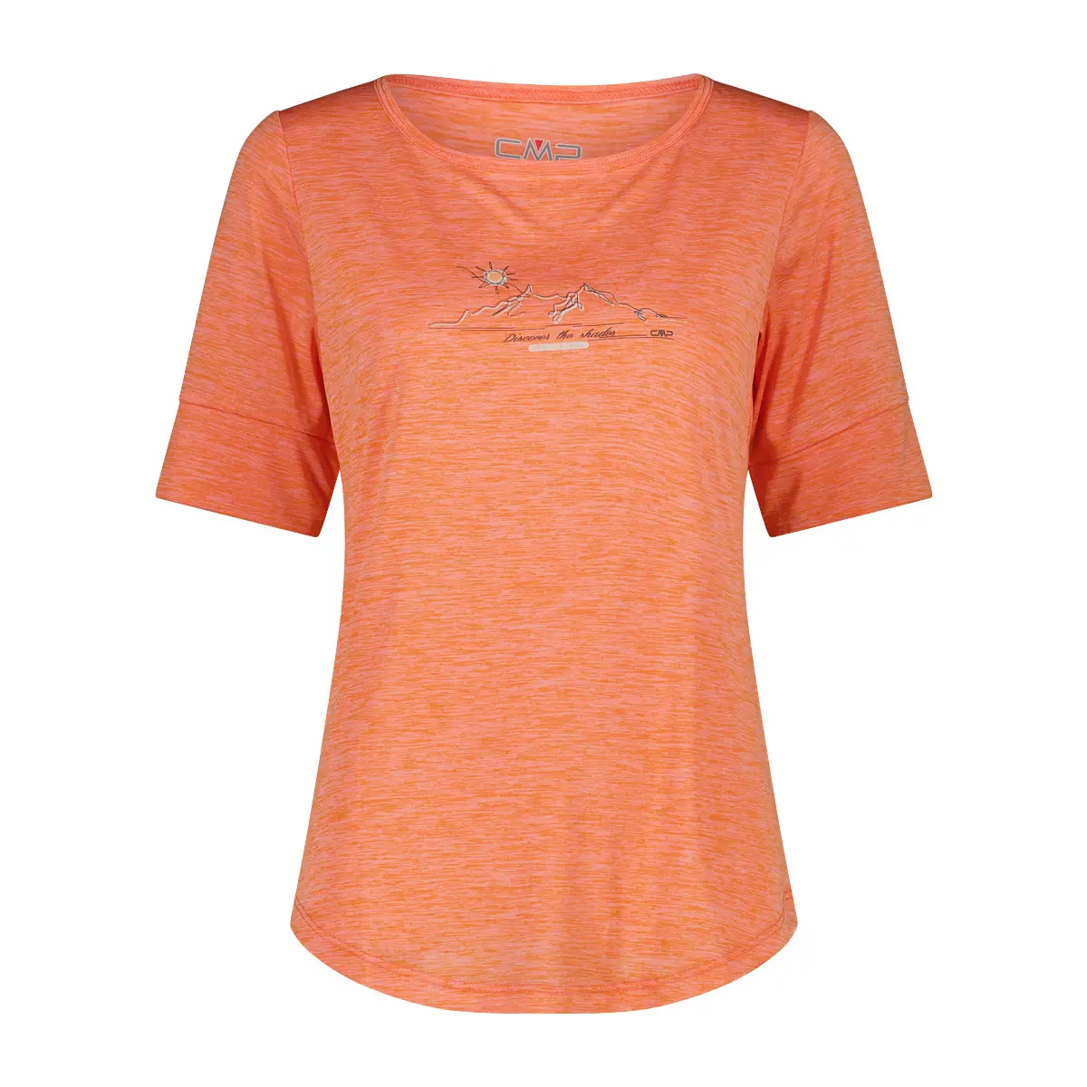 Leichtes Jersey-Trägertop für Damen CMP
