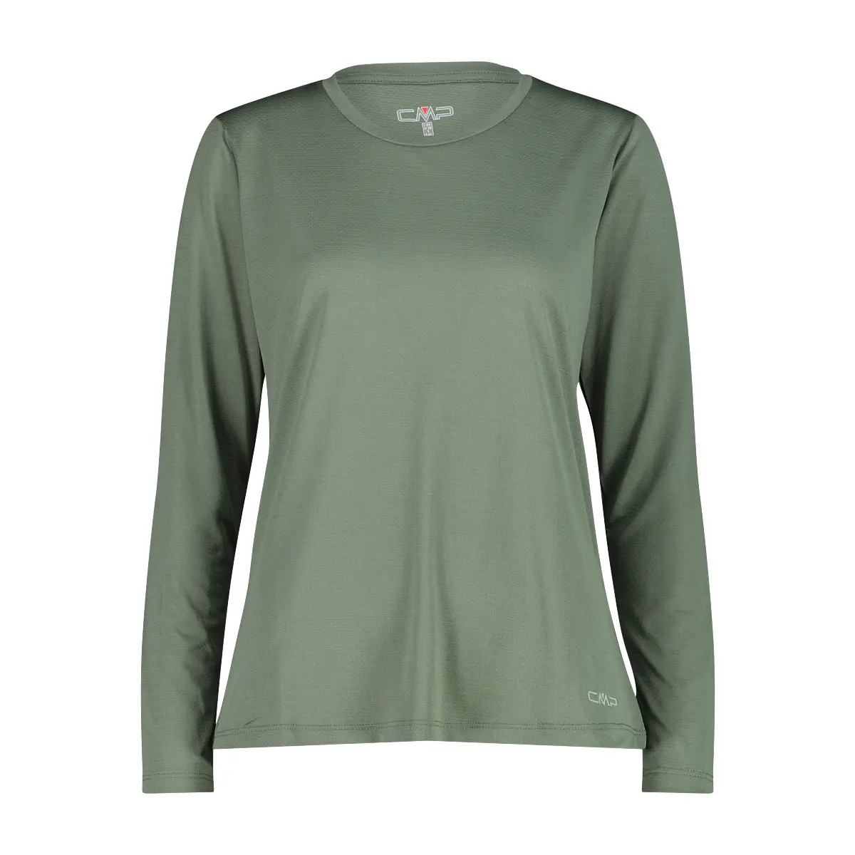 Cmp Mujer Vert Camiseta