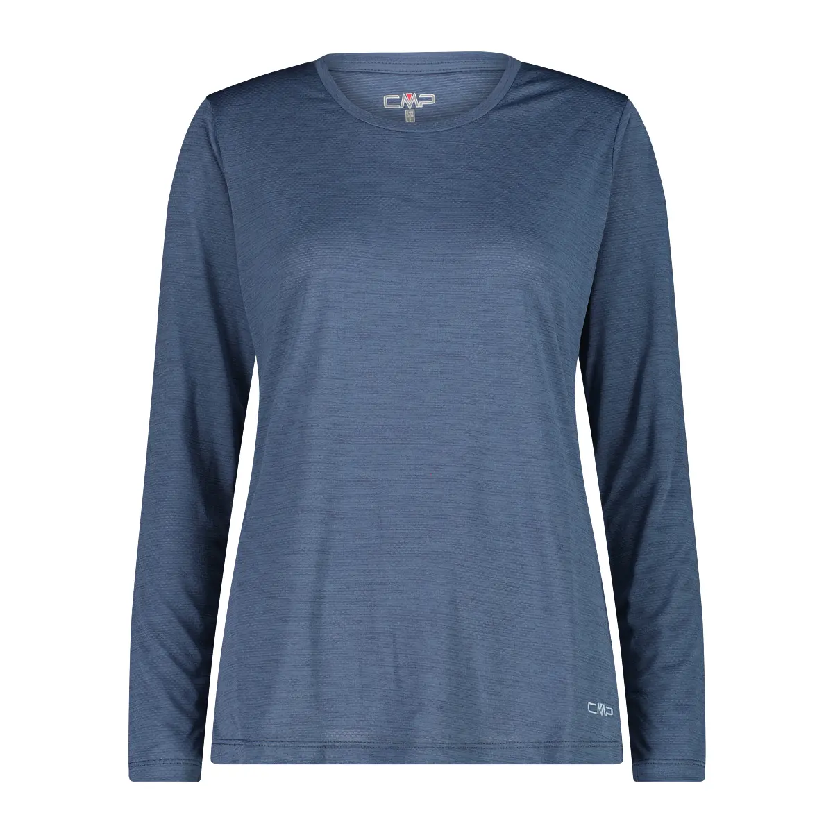 Cmp Mujer Bleu Camiseta