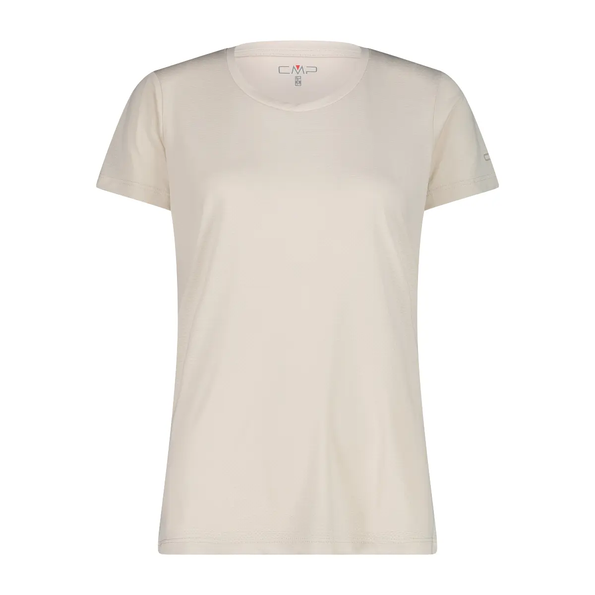 Cmp Damen Blanc T-Shirt