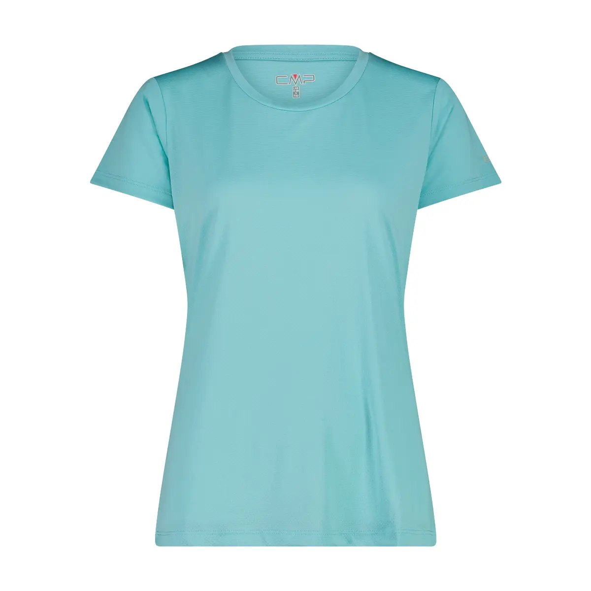 T-shirt van jersey voor vrouwen CMP Loose-fit