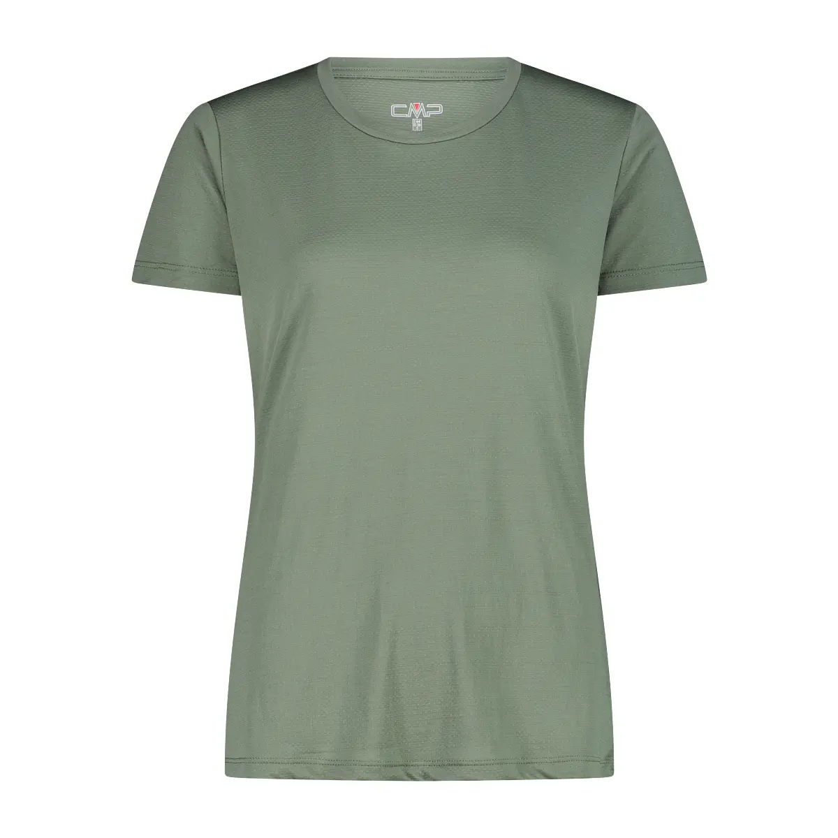 Cmp Mujer Vert Camiseta De Jersey Para