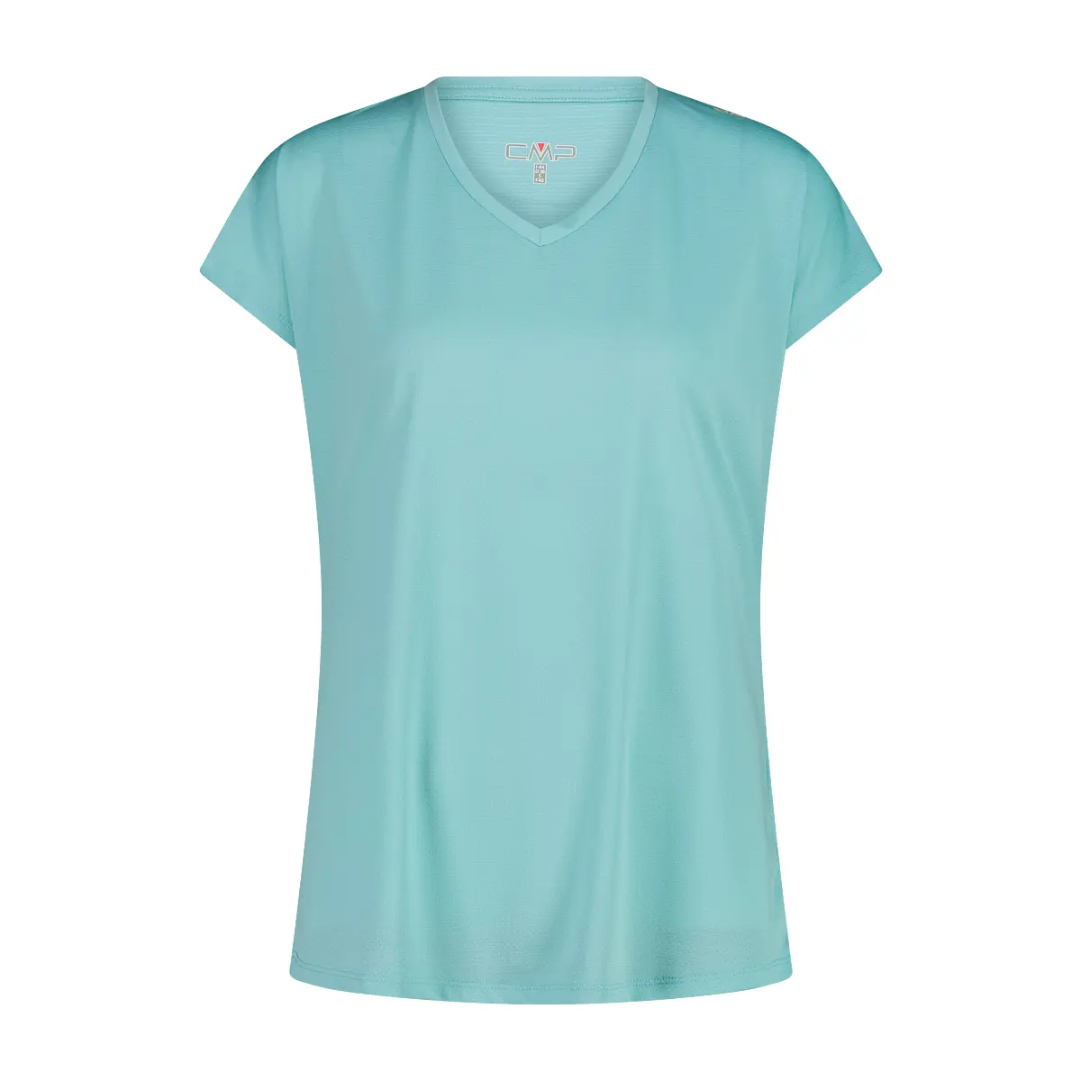 T-shirt van jersey voor vrouwen CMP