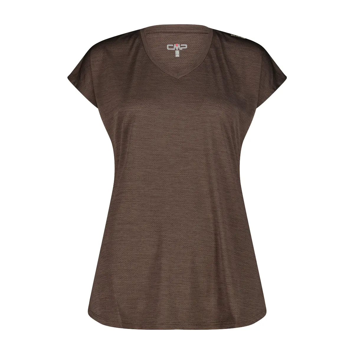 Locker T-Shirt Damen CMP