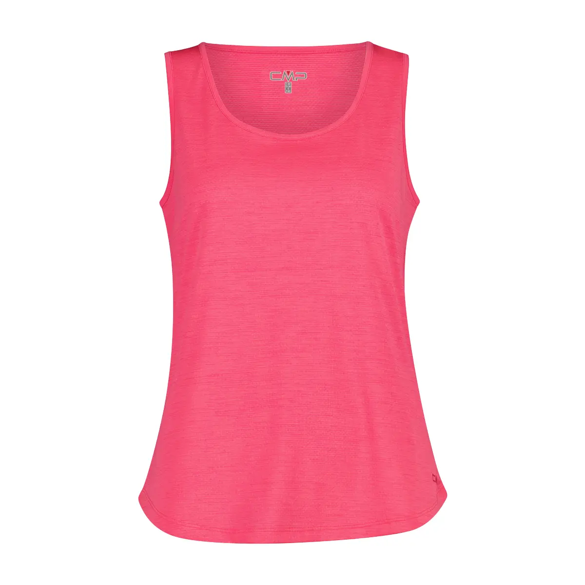 Effen technische tanktop voor dames CMP