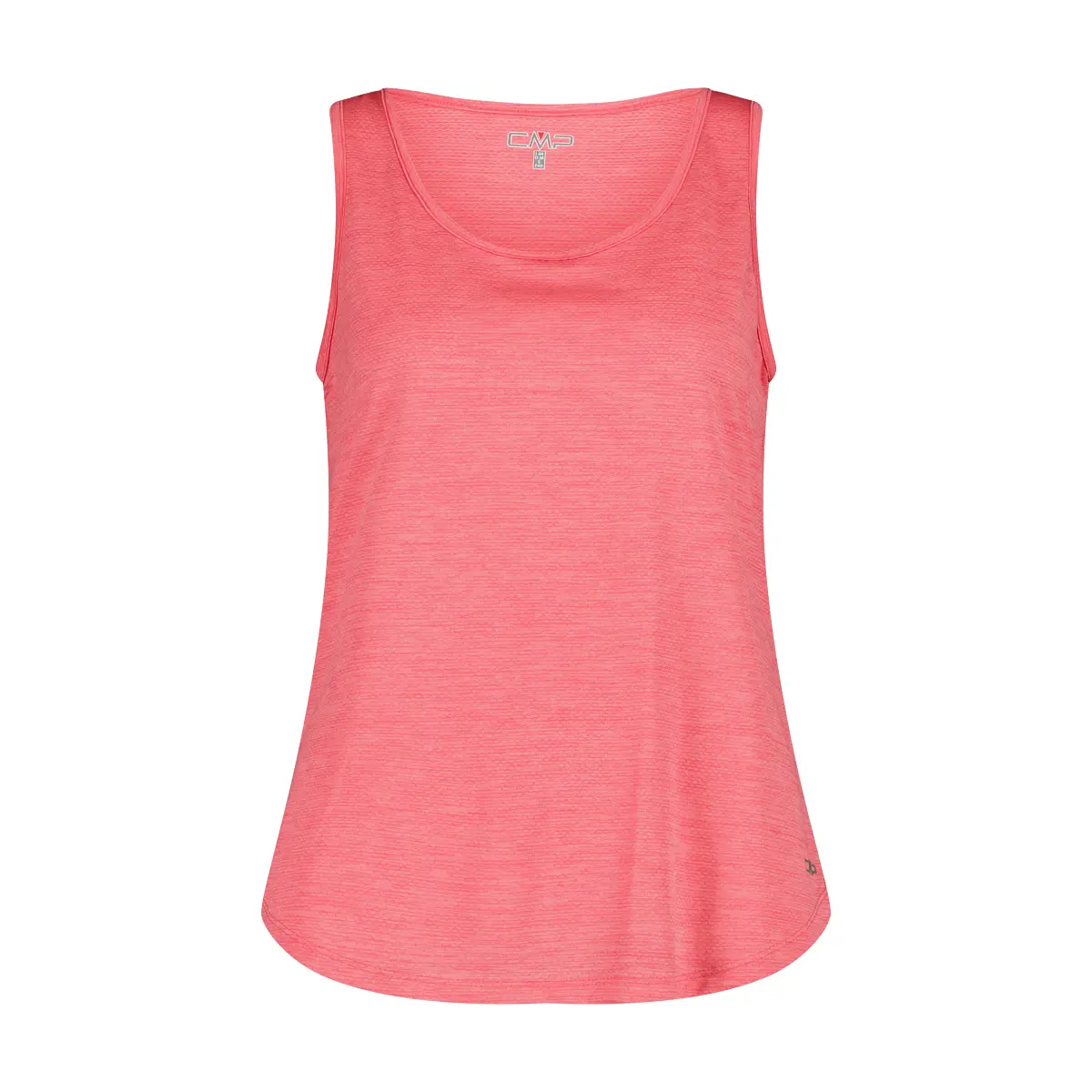 Effen technische tanktop voor dames CMP