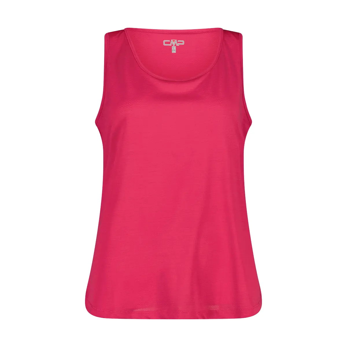 Effen technische tanktop voor dames CMP