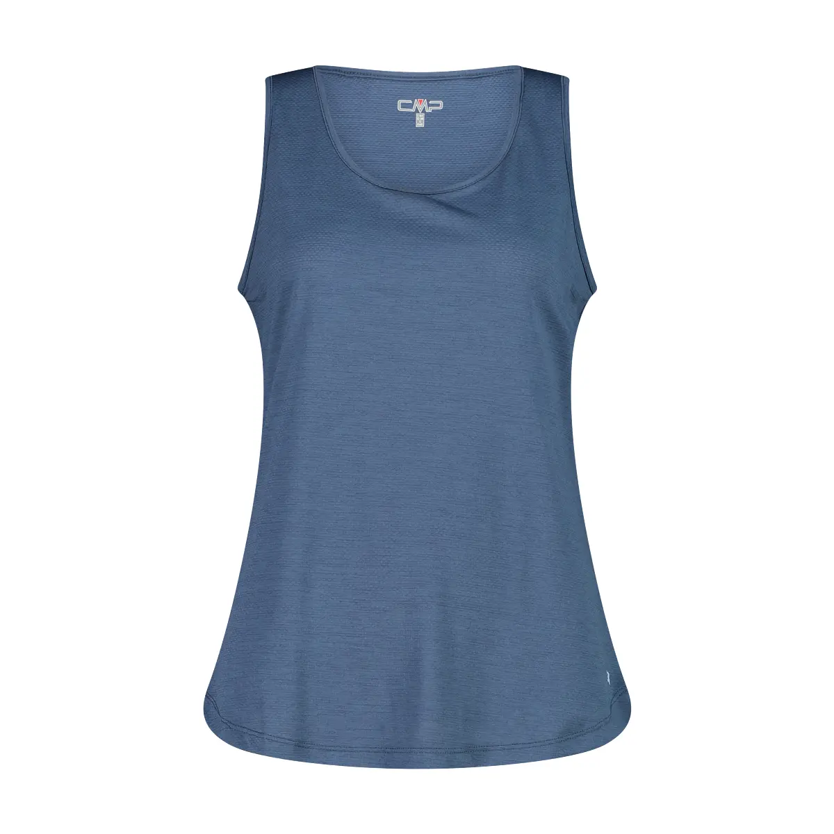 Effen technische tanktop voor dames CMP