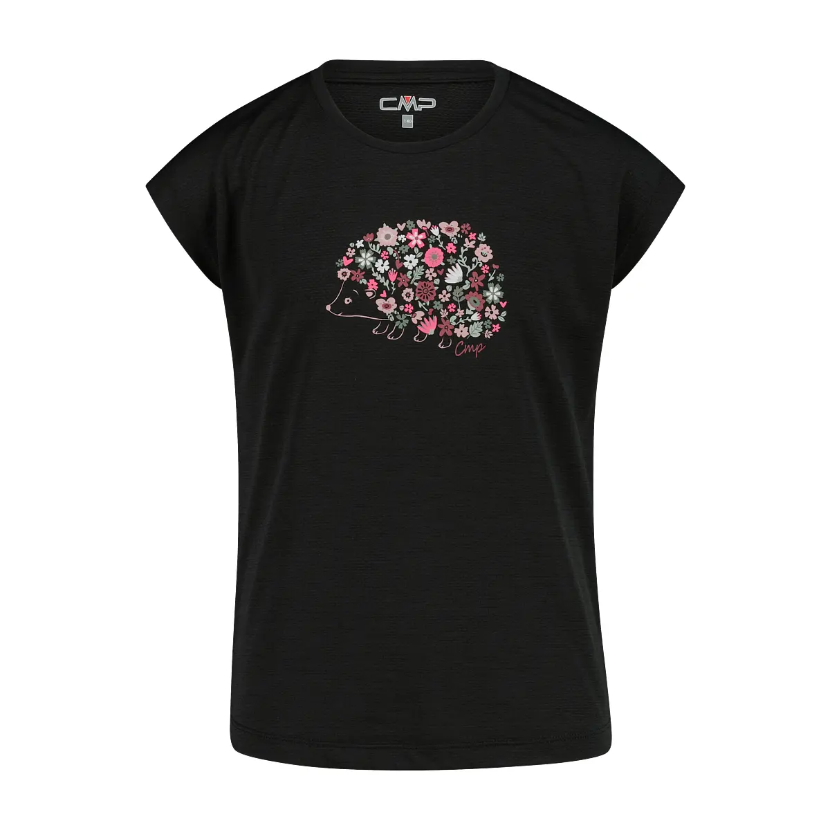 Gemêleerd T-shirt meisje CMP