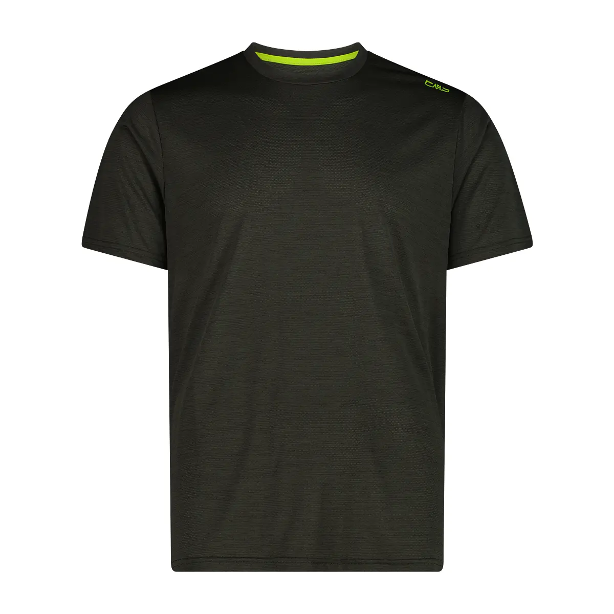 Piqué Mesh Shirt CMP