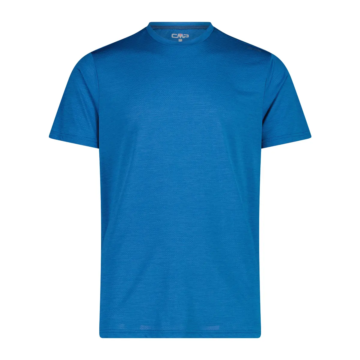 Cmp Men's Bleu Piqué Knit Top