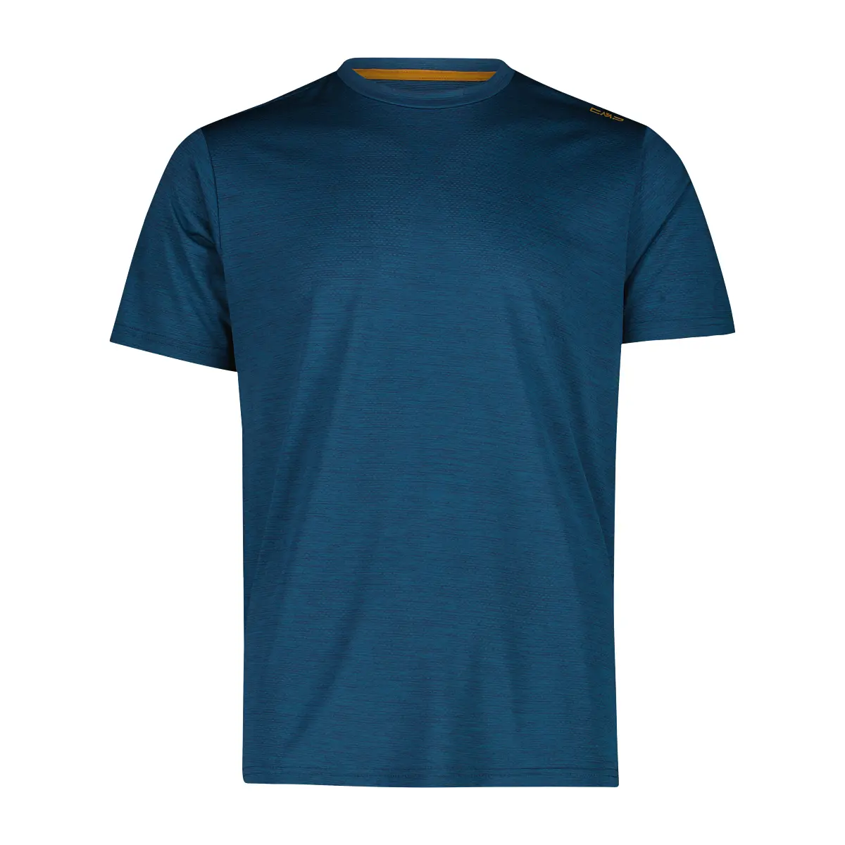 Cmp Men's Bleu Piqué Knit Top