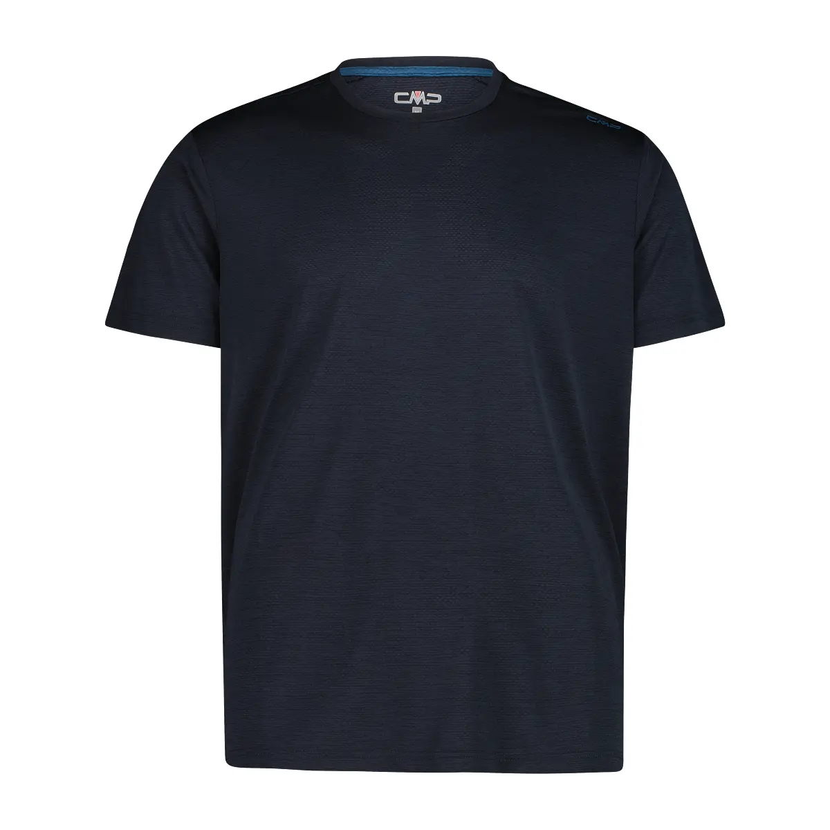 Cmp Men's Bleu Piqué Knit Top
