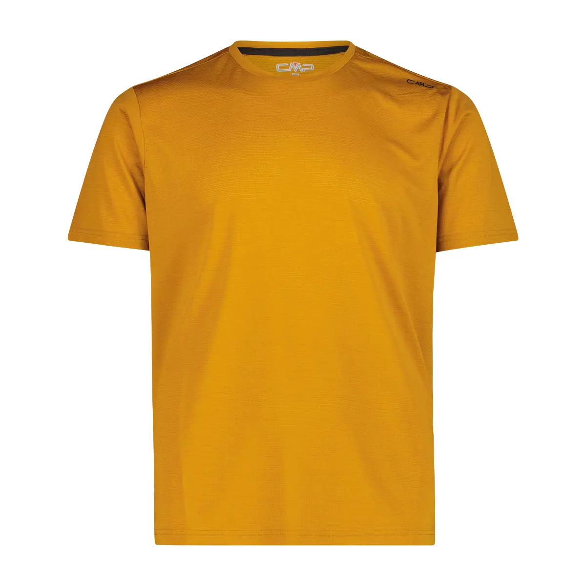 Cmp Jaune Maillot Piqué Mesh
