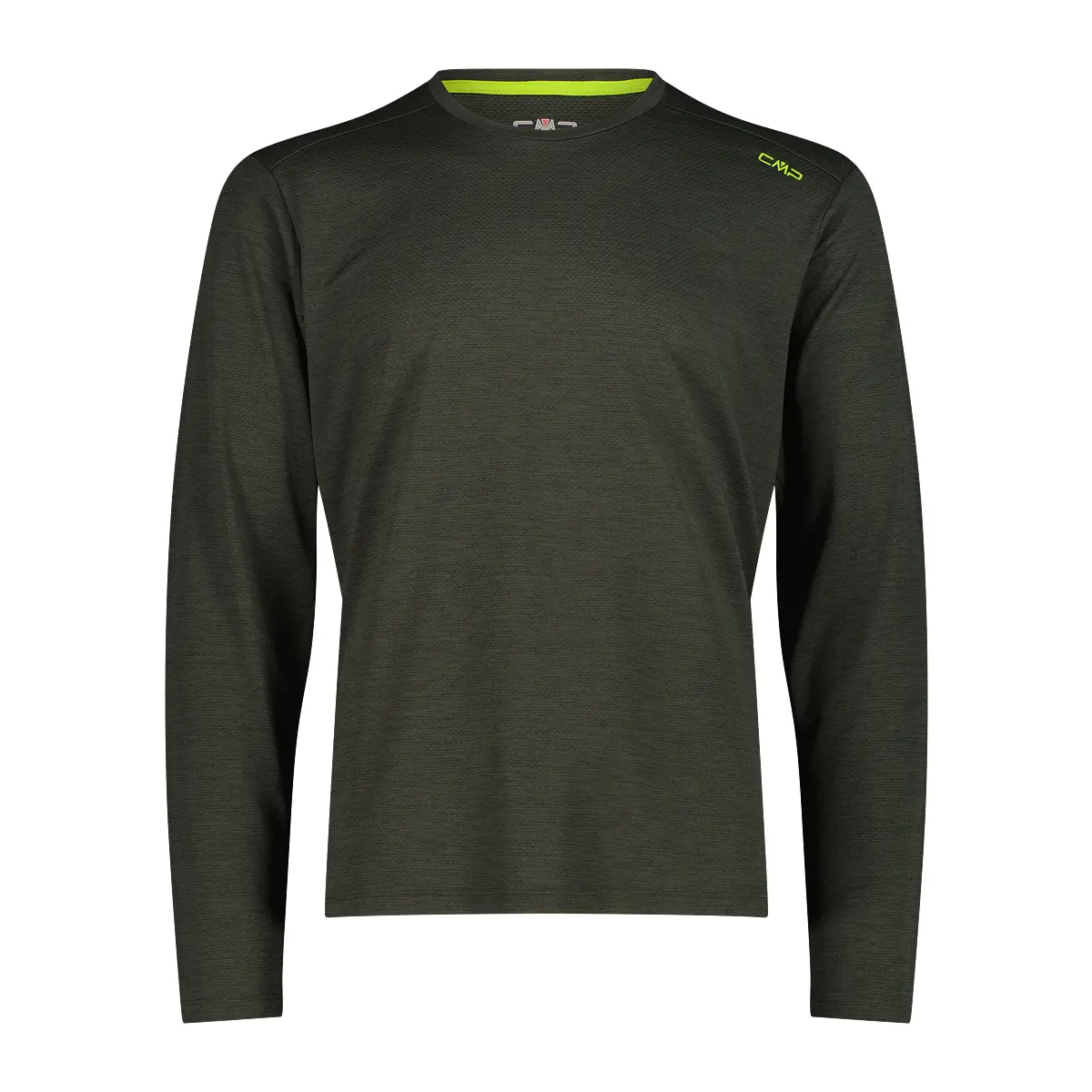 Cmp Vert Langarm-T-Shirt