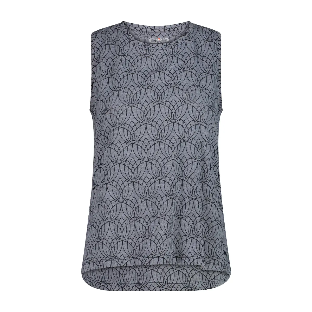 Cmp Women's Noir Tank Top