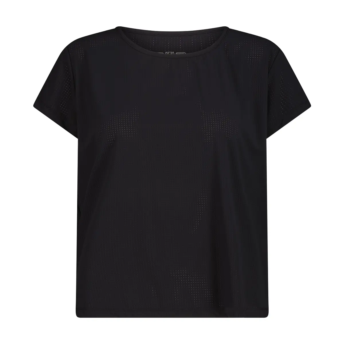Cmp Mujer Noir Camiseta Técnica