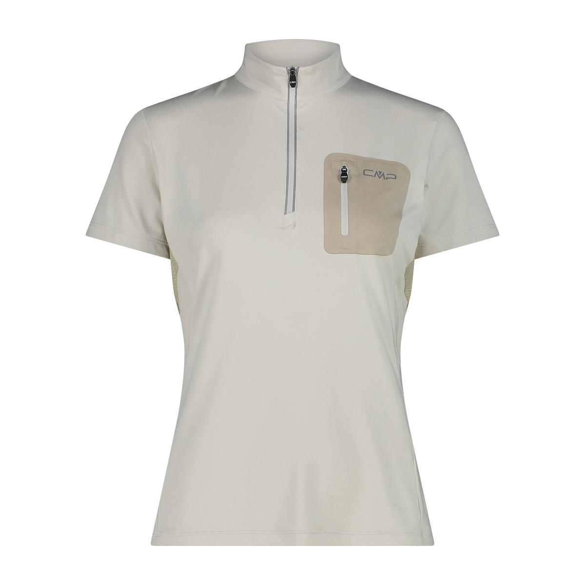 Velo Store - UK Women's 1/2 zip jersey CMP | Extra 10% off with Subscription, Postage £16.79 to UK Fedex.