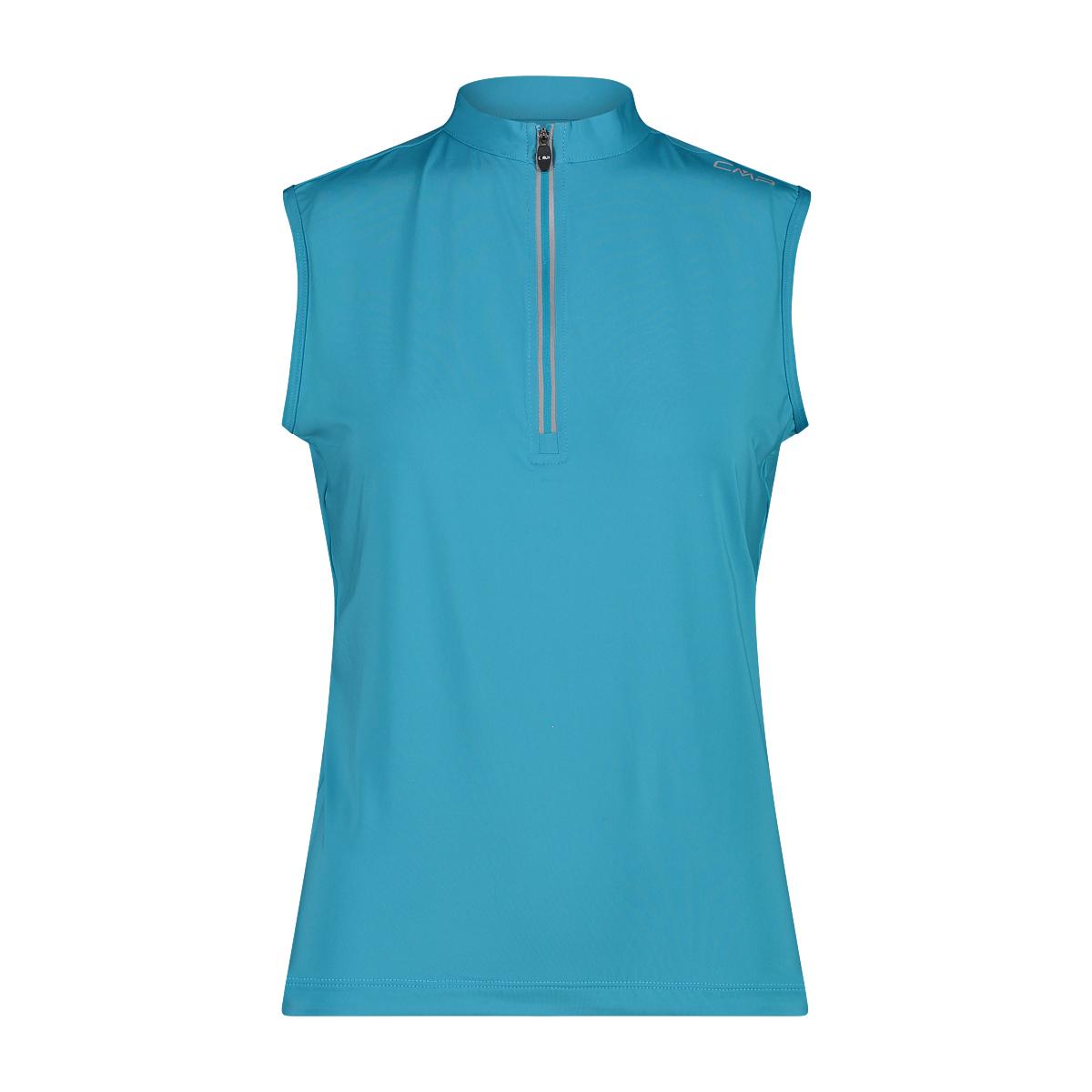 Velo Store - UK Women's form-fitting athletic top CMP | Extra 10% off with Subscription, Postage £16.79 to UK Fedex.