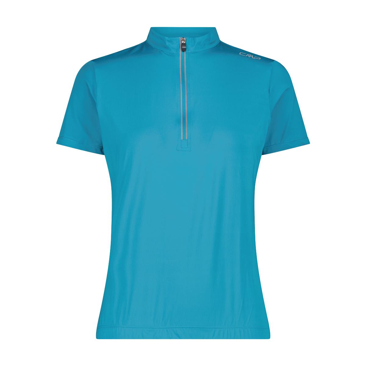Velo Store - UK Women's 1/2 zip jersey CMP | Extra 10% off with Subscription, Postage £16.79 to UK Fedex.