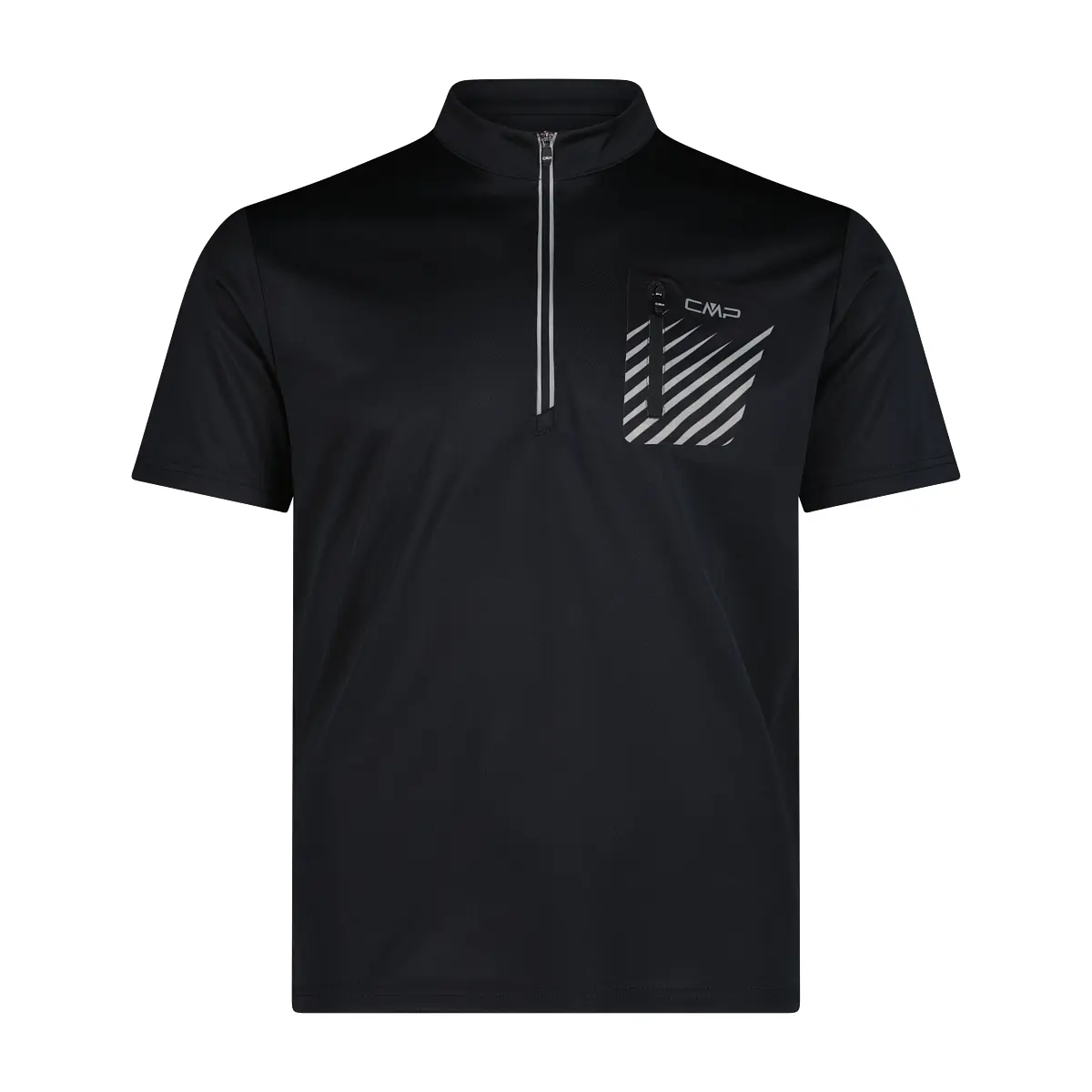 Technisches Halbzip-Trikot CMP