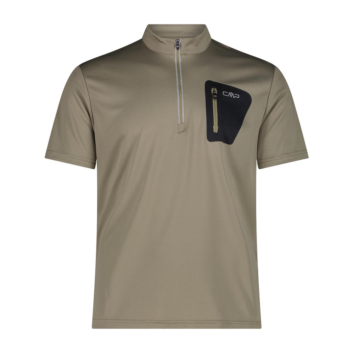 Velo Store - UK 1/2 zip athletic top CMP | Extra 10% off with Subscription, Postage £16.79 to UK Fedex.