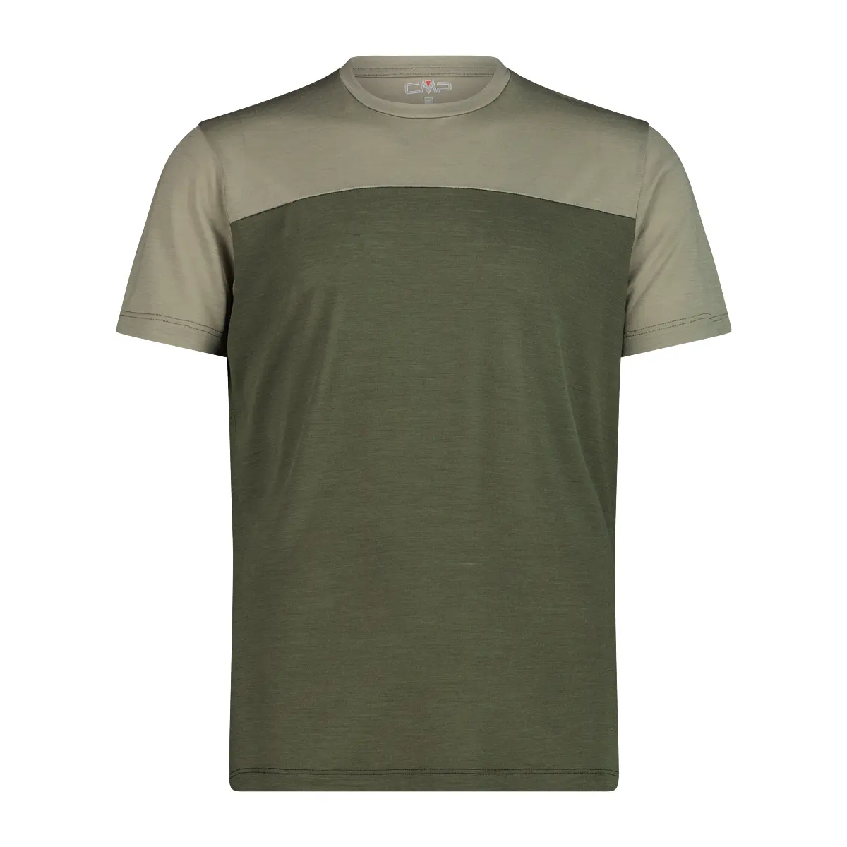 Cmp Men's Vert Maillot Unlimitech Performance