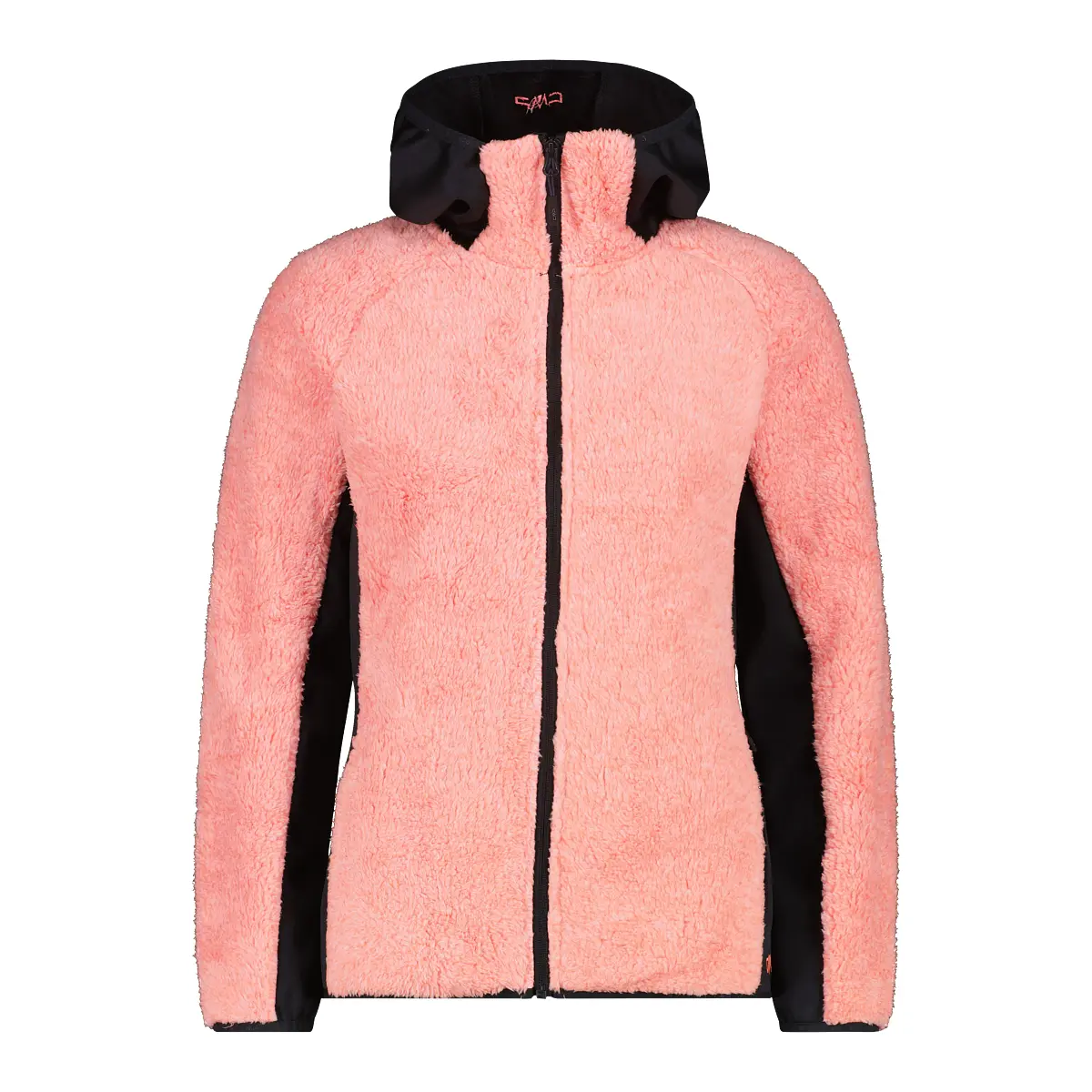Damen Zip-Hoodie CMP