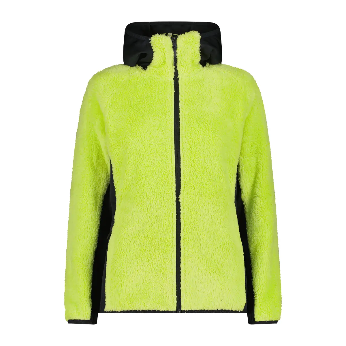 Cmp Damen Vert Zip-Hoodie