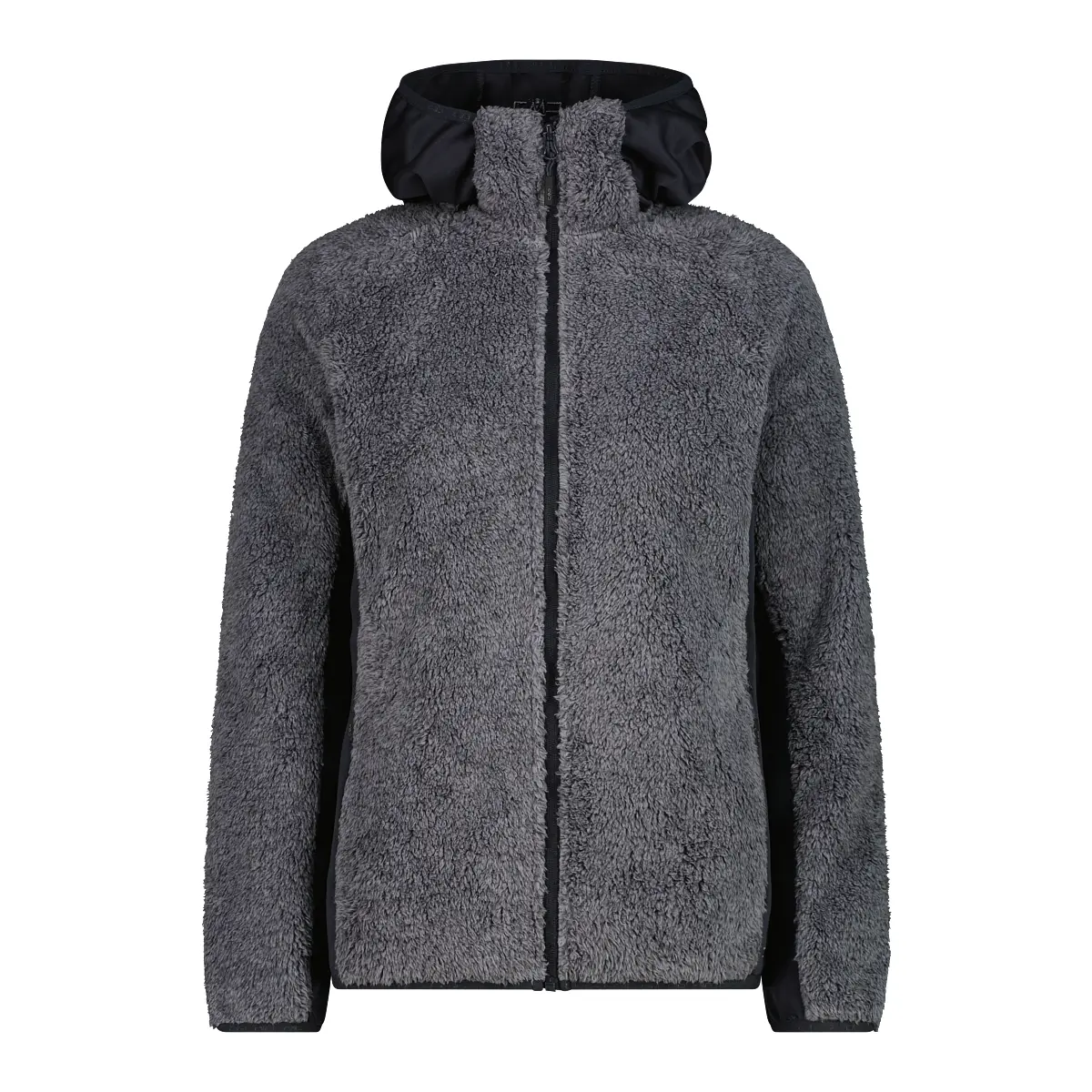 Damen Zip-Hoodie CMP