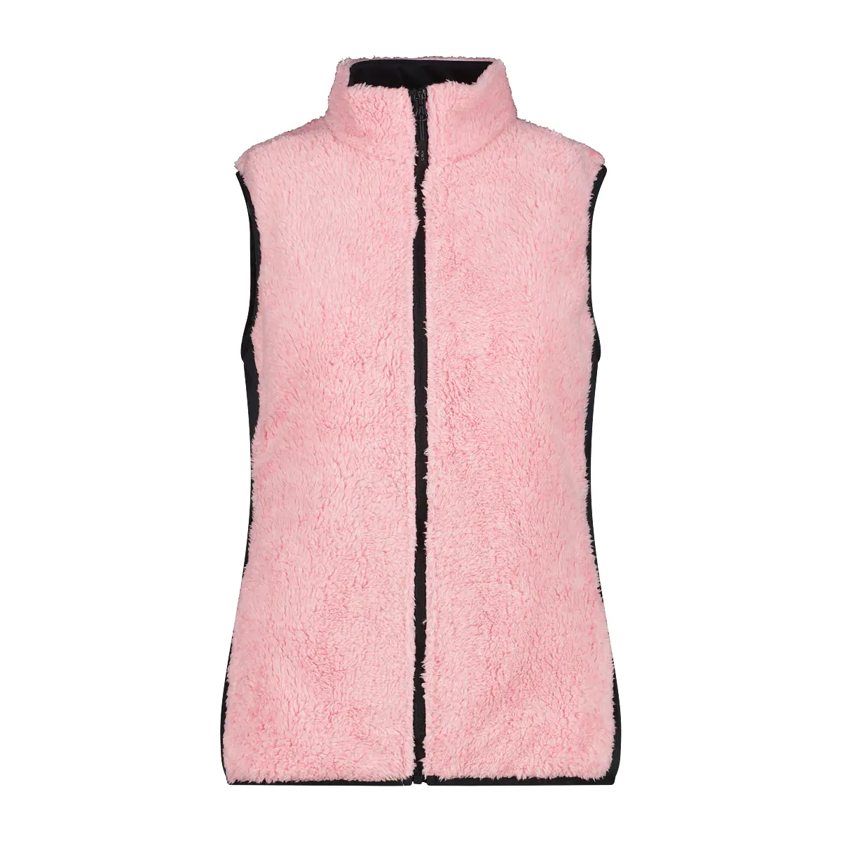 Women's sleeveless fleece CMP