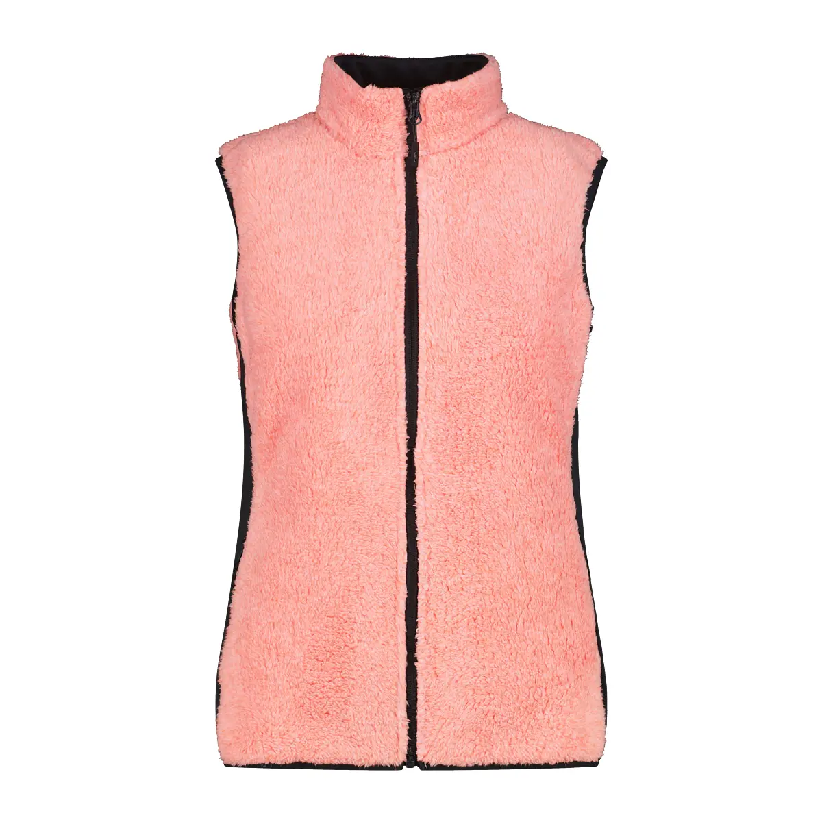 Women's sleeveless fleece CMP