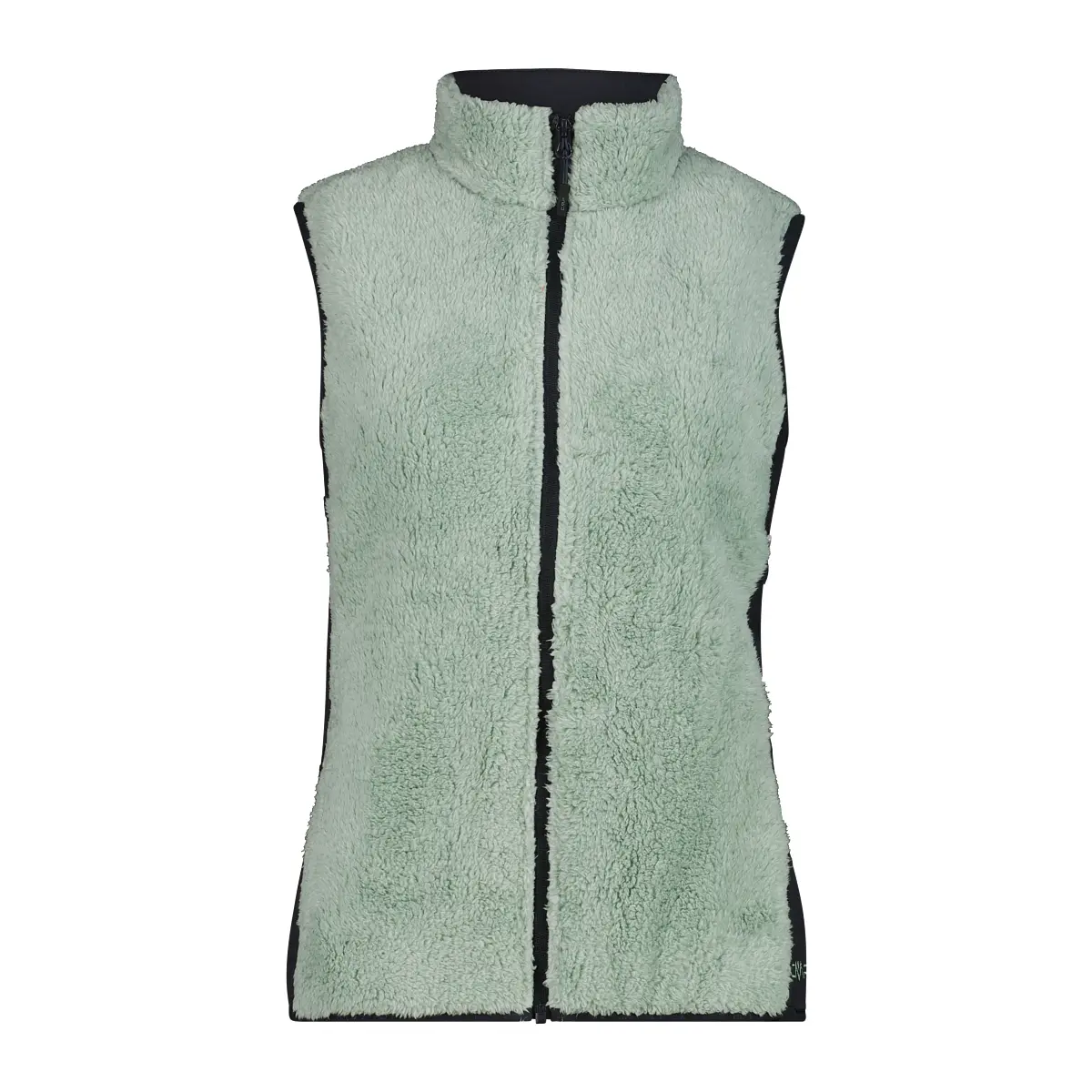 Women's sleeveless fleece CMP