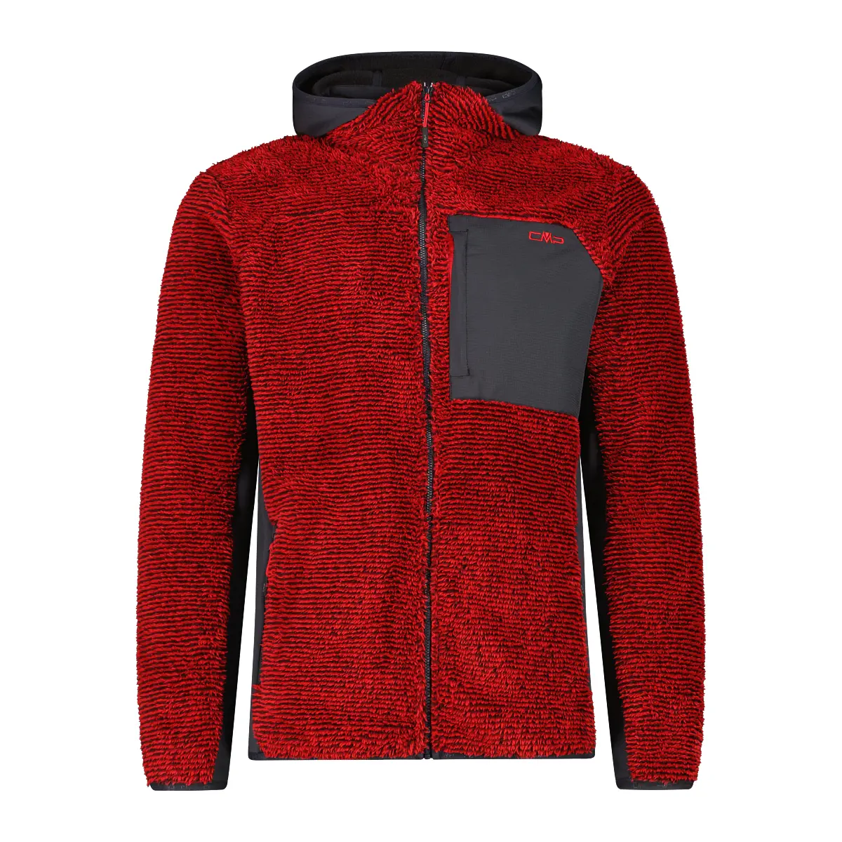 Kapuzenjacke CMP