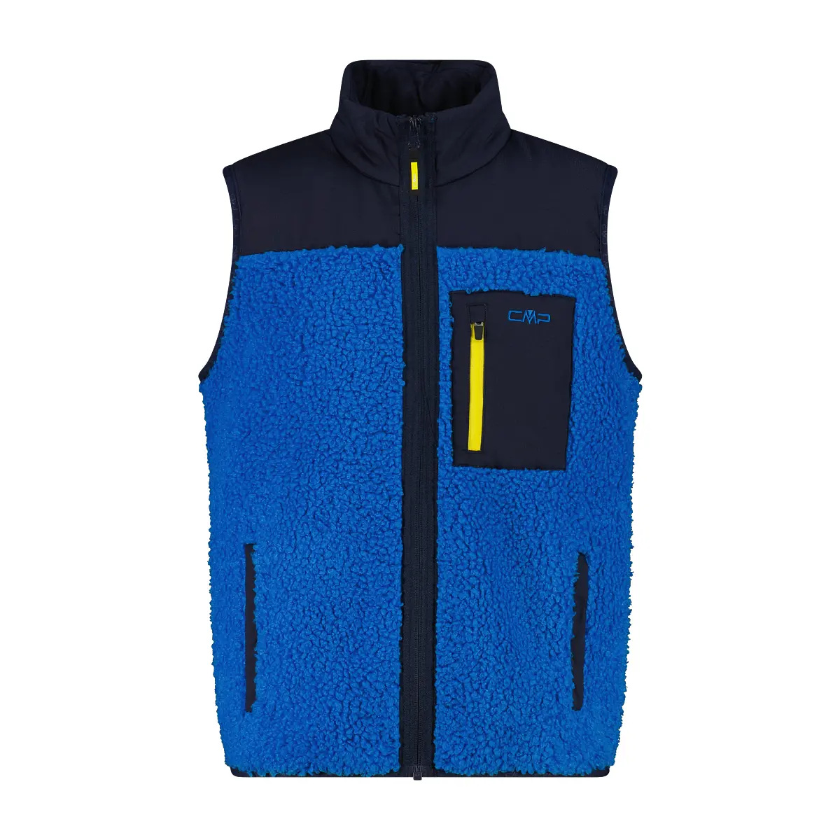 Ärmellose Fleecejacke Kind CMP HighLoft