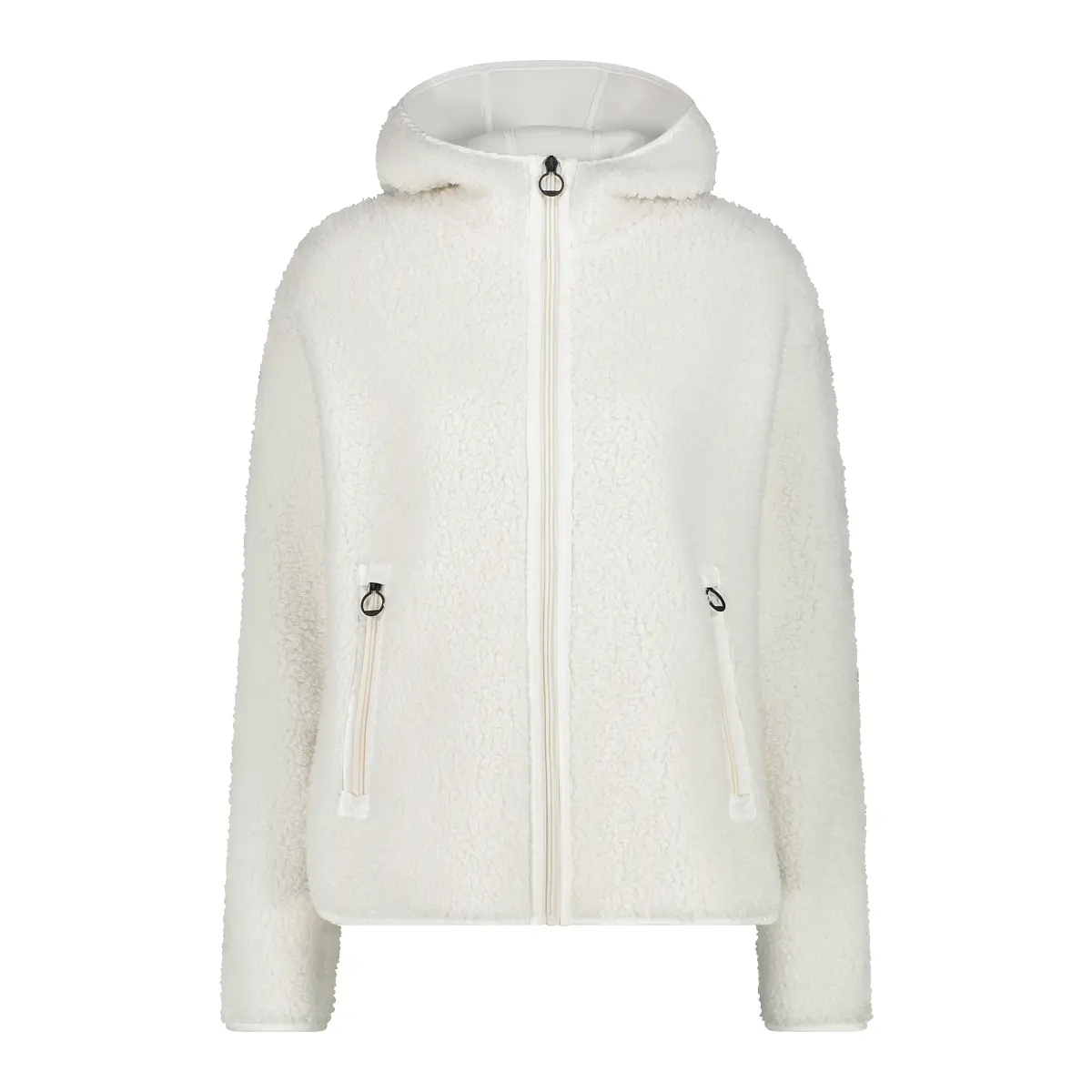 Damen Zip-Hoodie CMP