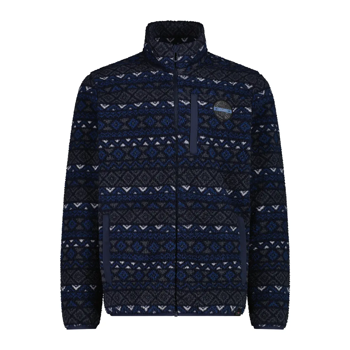 Cmp Men's Bleu Fleece