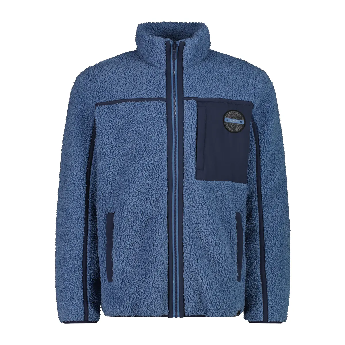 Cmp Men's Bleu Fleece