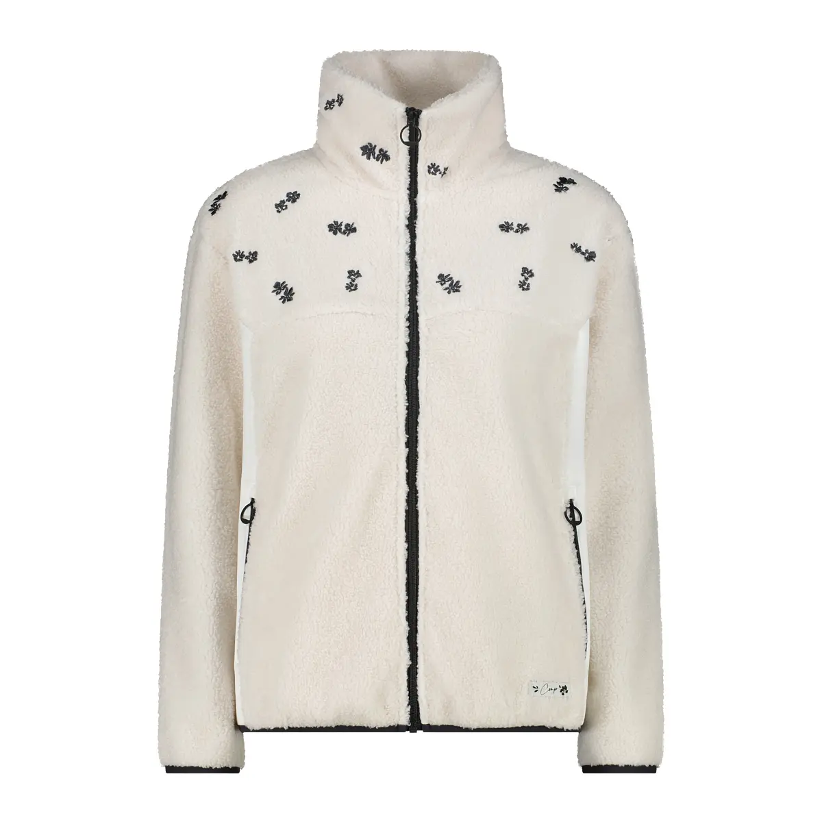 Fleecejacke aus Kunstpelz für Frauen CMP