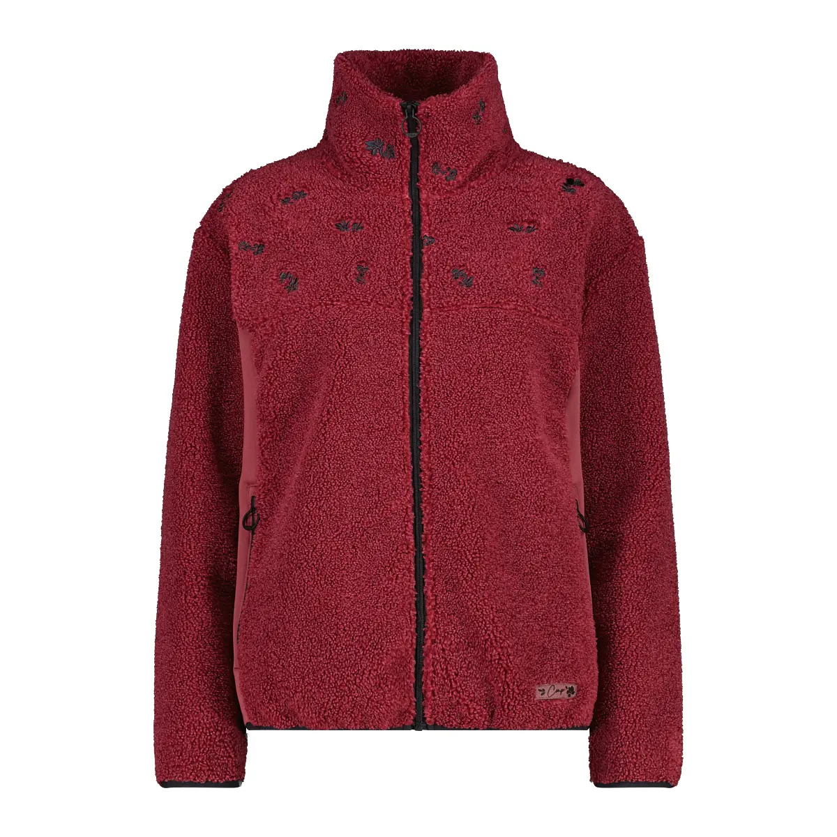 Cmp Women's Rouge Fleece