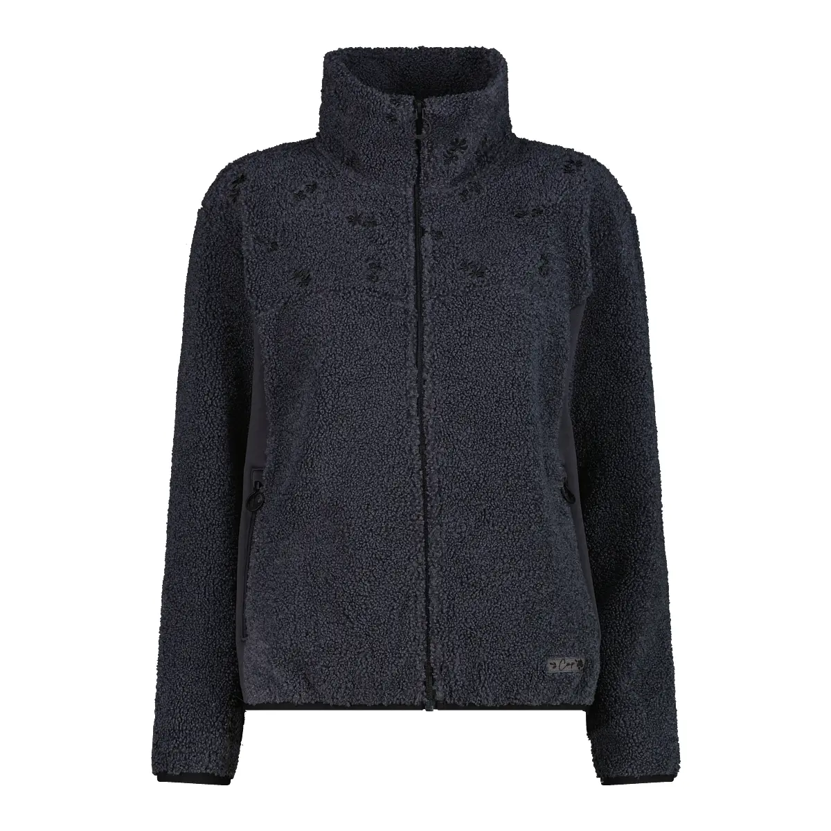 Cmp Women's Gris Fleece