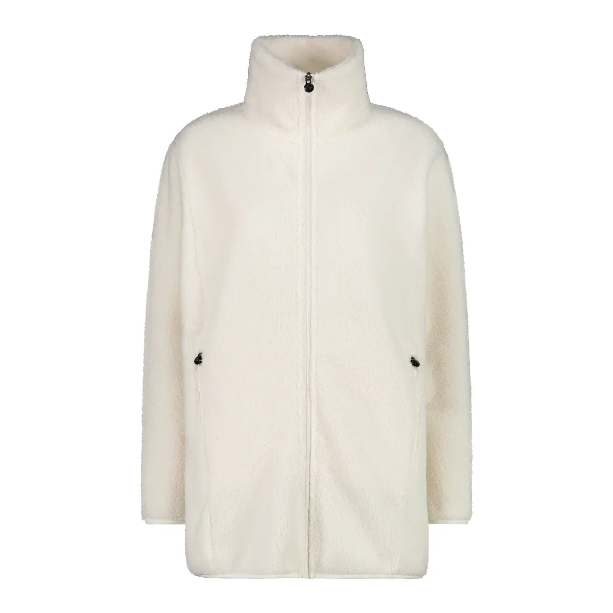 Kapuzenpullover aus Kunstfell Damen CMP