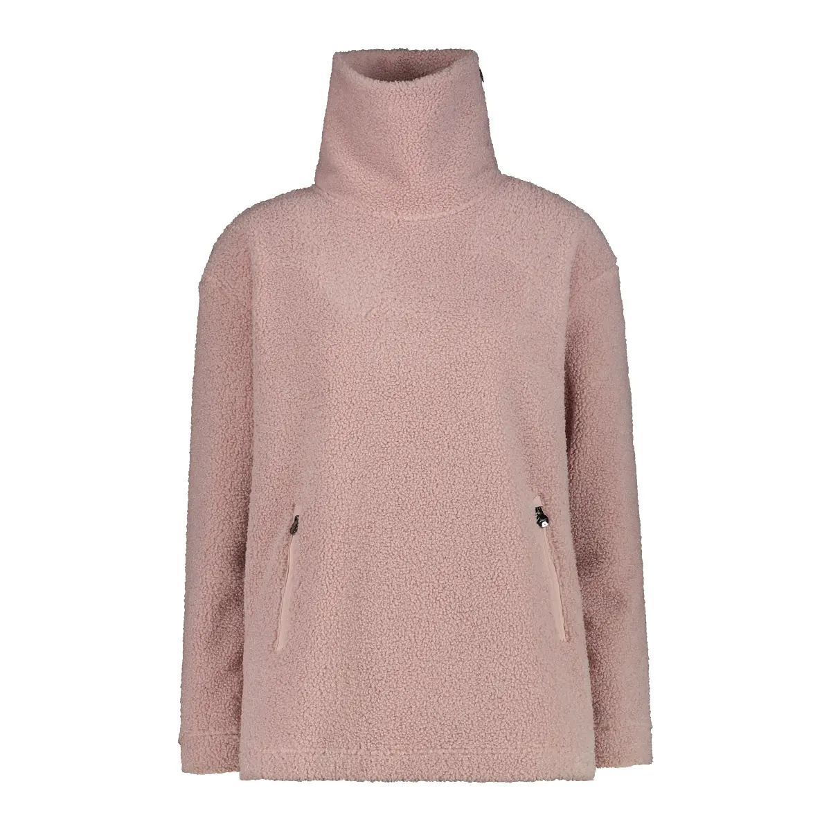 Fleecejacke aus Kunstpelz für Frauen CMP