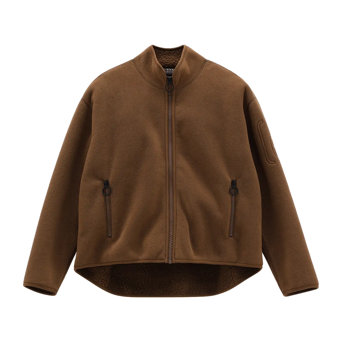 Cmp Women's Marron Fleece