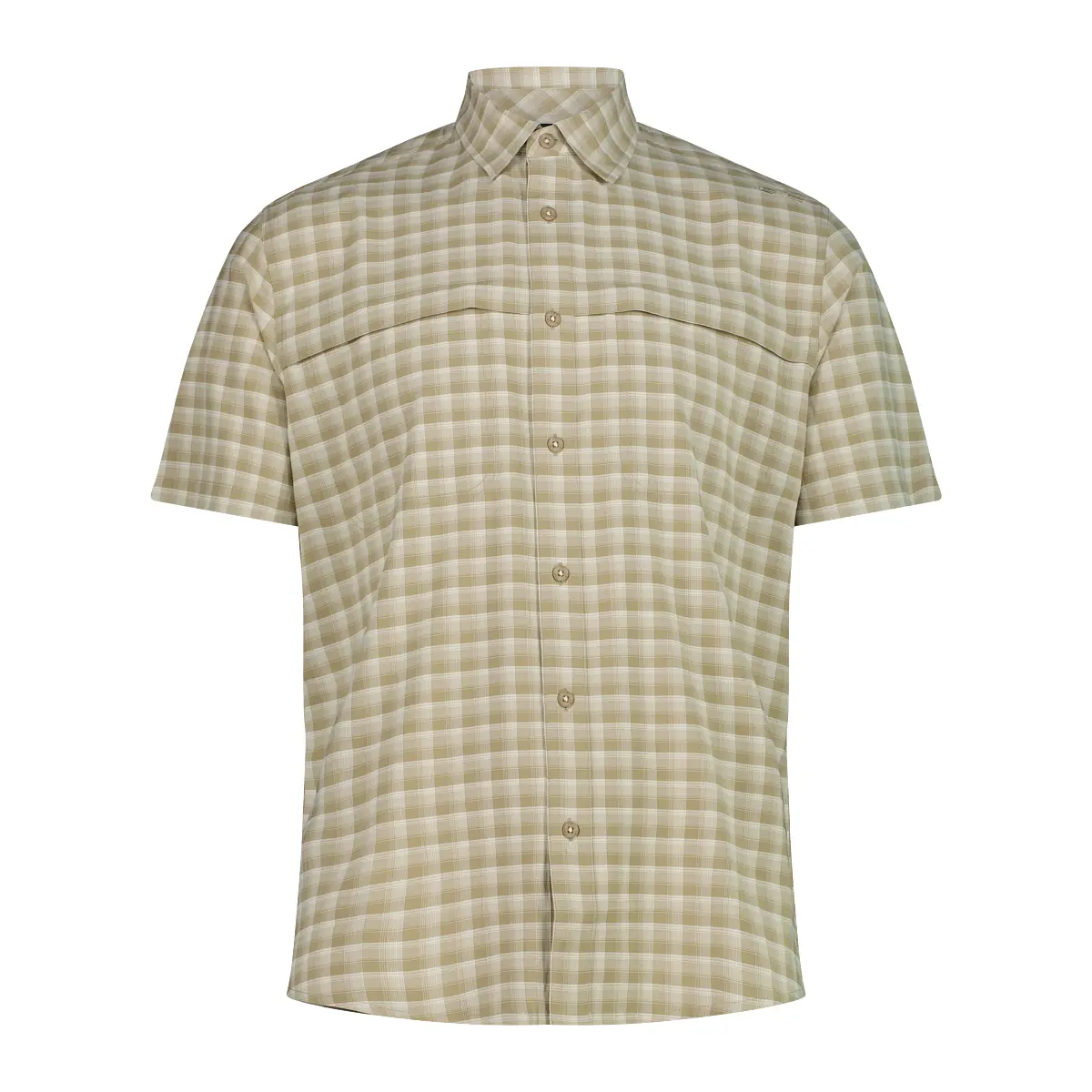 Check shirt CMP