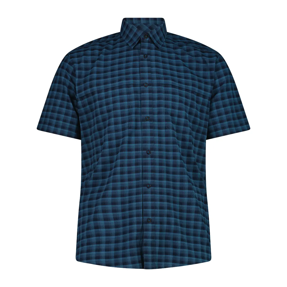 Check shirt CMP